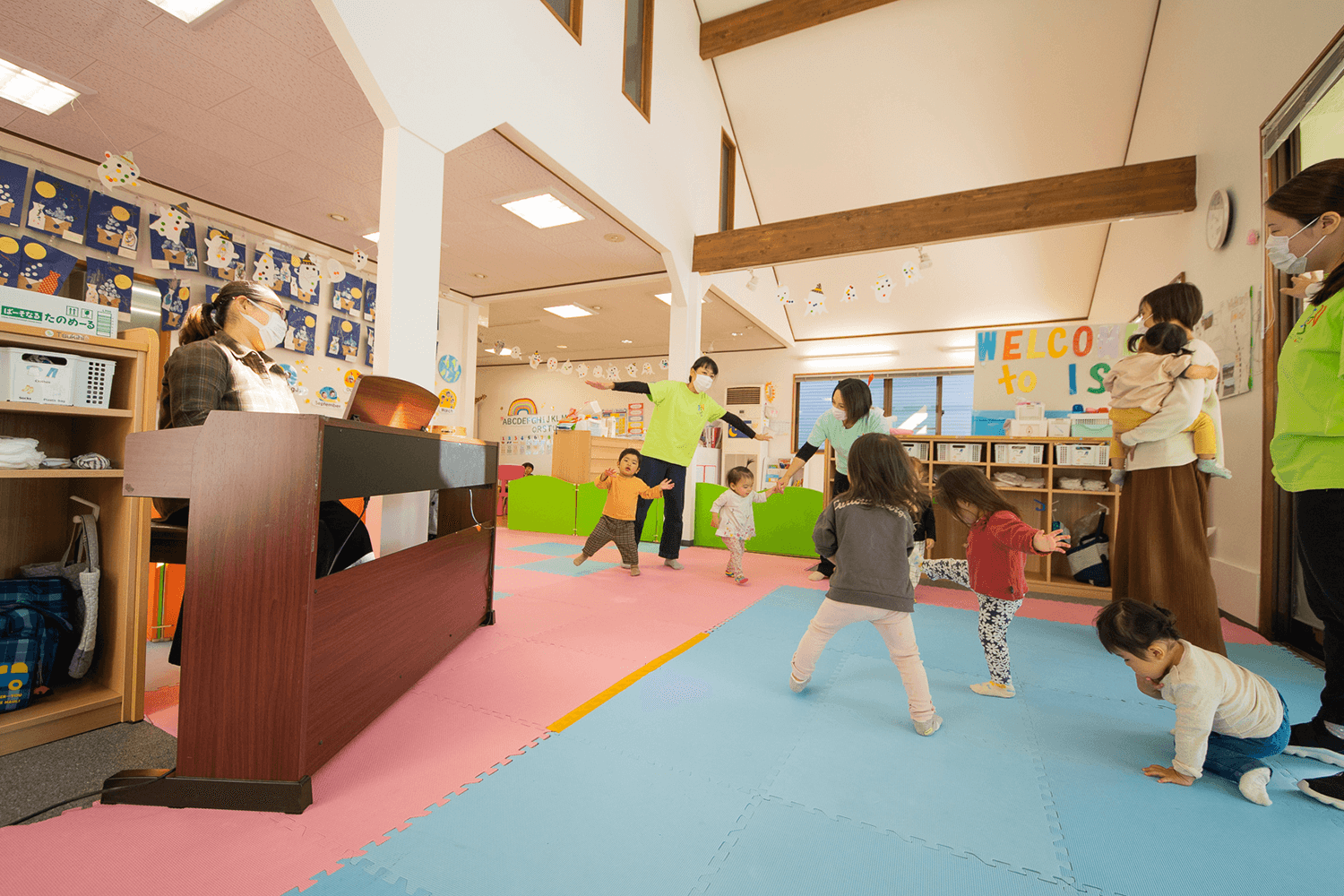 未来プロジェクト株式会社 | 世界という選択肢をすべての子どもたちへ ISN上田原キャンパス