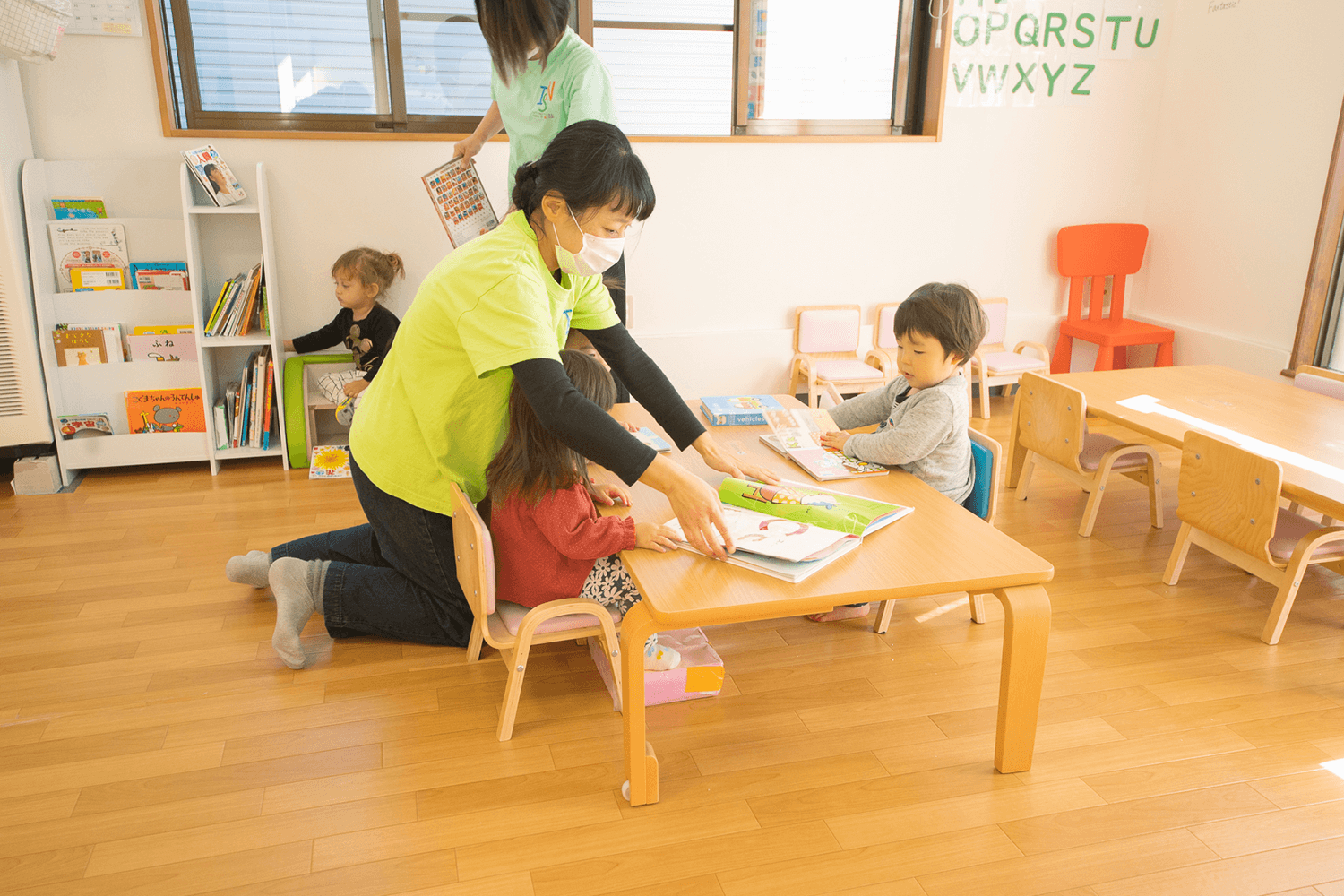 未来プロジェクト株式会社 | 世界という選択肢をすべての子どもたちへ ISN上田原キャンパス