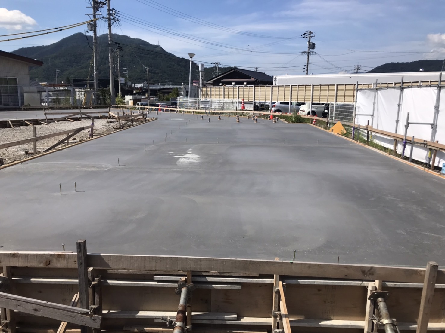 【園長ブログ】新築園舎レポート⑨