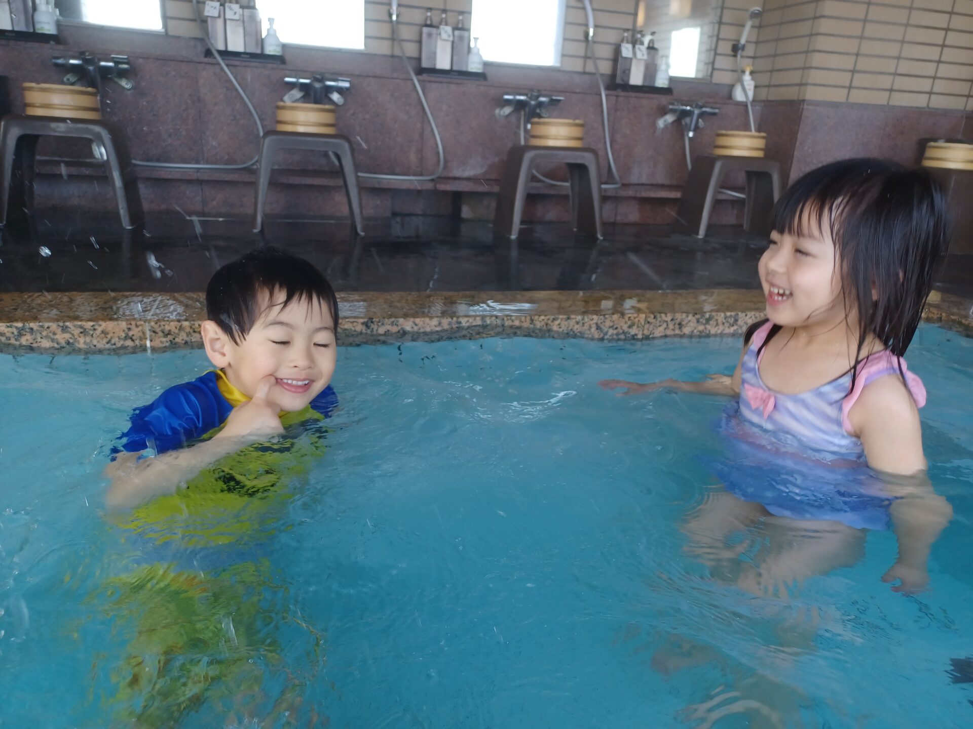 Onsen Time! (March 4–8)